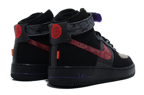 Nike Air Force One Men high--073